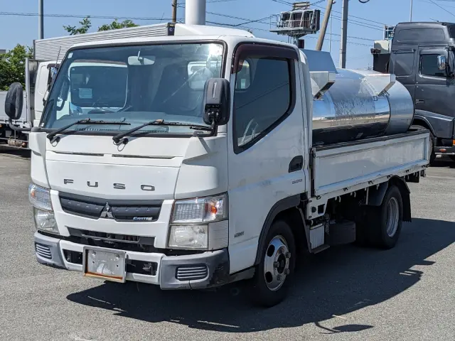 三菱 キャンター TKG-FBA20(2WD)の写真1