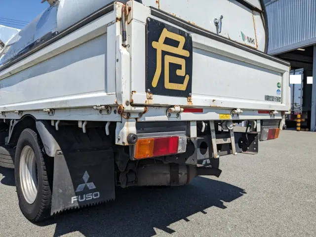 三菱 キャンター TKG-FBA20(2WD)の写真6