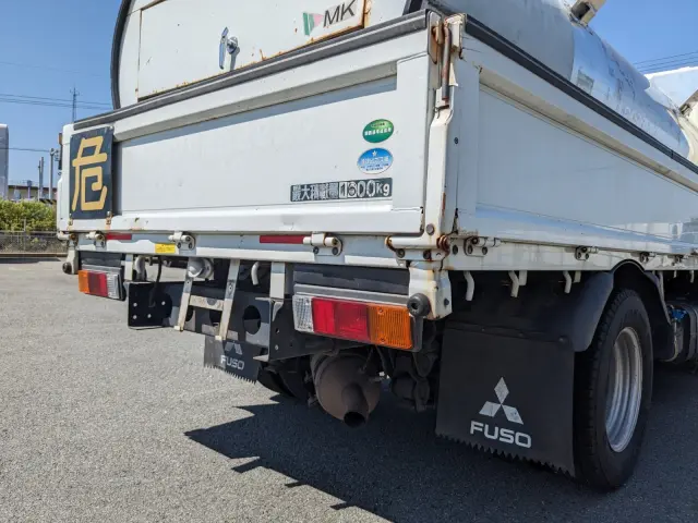 三菱 キャンター TKG-FBA20(2WD)の写真7