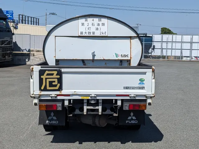 三菱 キャンター TKG-FBA20(2WD)の写真8