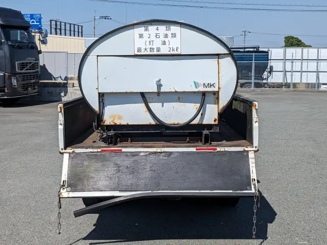 三菱 キャンター TKG-FBA20(2WD)の写真9