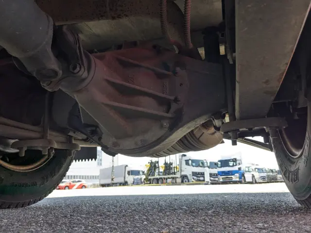 三菱 キャンター TKG-FBA20(2WD)の写真11