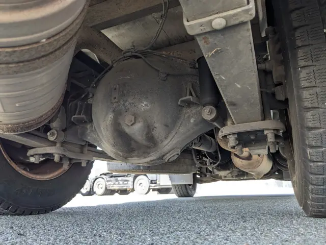 三菱 キャンター TKG-FBA20(2WD)の写真13