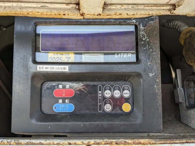 三菱 キャンター TKG-FBA20(2WD)の写真17