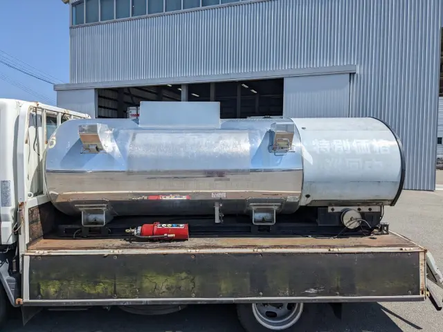 三菱 キャンター TKG-FBA20(2WD)の写真19