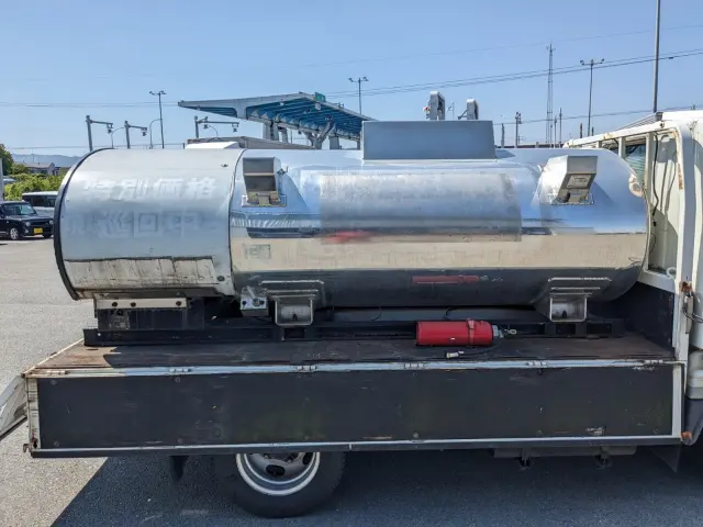 三菱 キャンター TKG-FBA20(2WD)の写真20