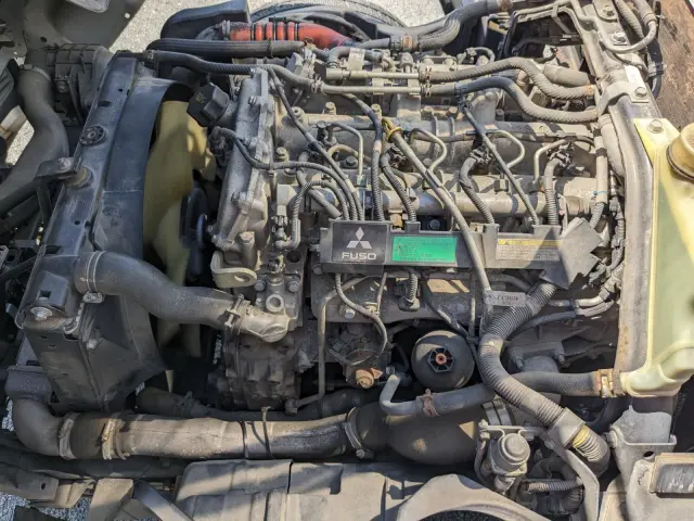 三菱 キャンター TKG-FBA20(2WD)の写真33