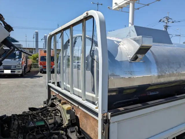 三菱 キャンター TKG-FBA20(2WD)の写真34