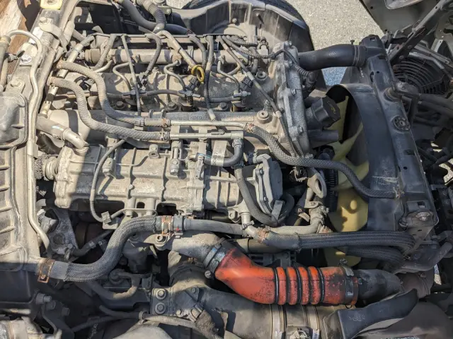 三菱 キャンター TKG-FBA20(2WD)の写真36