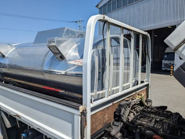 三菱 キャンター TKG-FBA20(2WD)の写真37