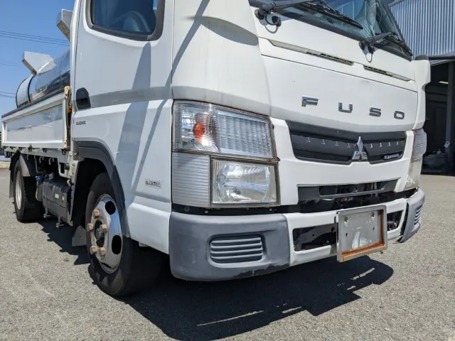 三菱 キャンター TKG-FBA20(2WD)の写真38