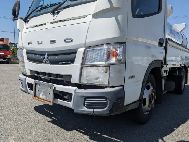 三菱 キャンター TKG-FBA20(2WD)の写真39