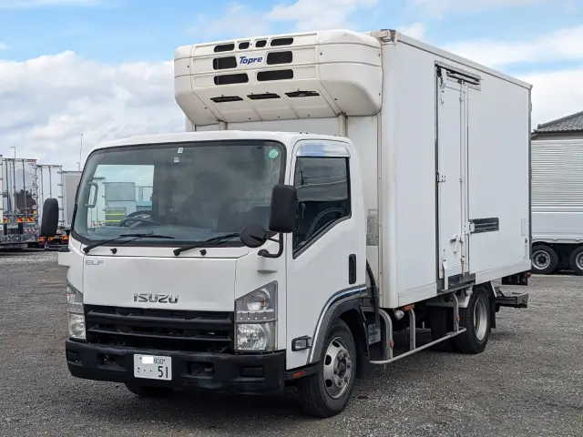 いすゞ エルフ TKG-NPR85AN(2WD)の写真1