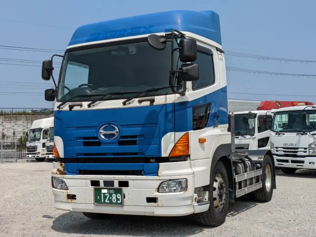 日野 プロフィア QPG-SH1EDDG(2WD)の写真1