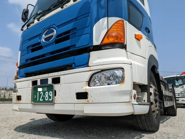 日野 プロフィア QPG-SH1EDDG(2WD)の写真5