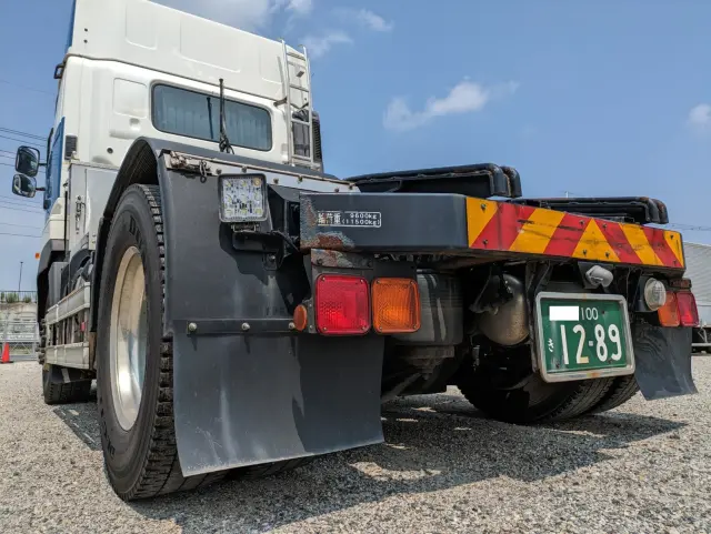 日野 プロフィア QPG-SH1EDDG(2WD)の写真7