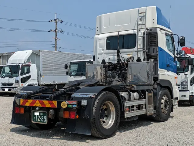 日野 プロフィア QPG-SH1EDDG(2WD)の写真8