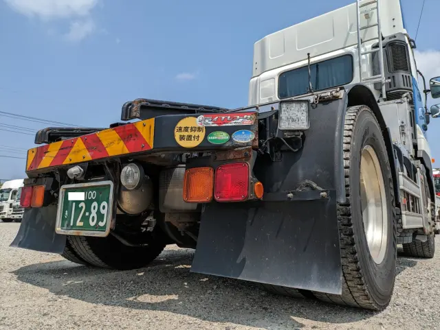 日野 プロフィア QPG-SH1EDDG(2WD)の写真9