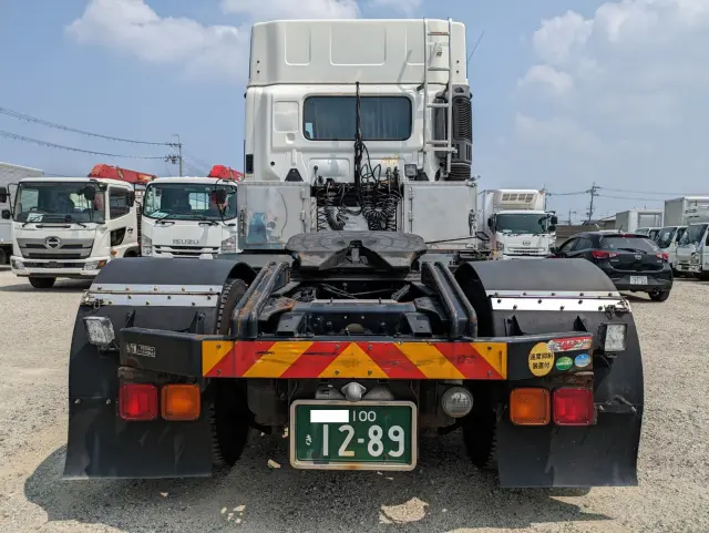 日野 プロフィア QPG-SH1EDDG(2WD)の写真10