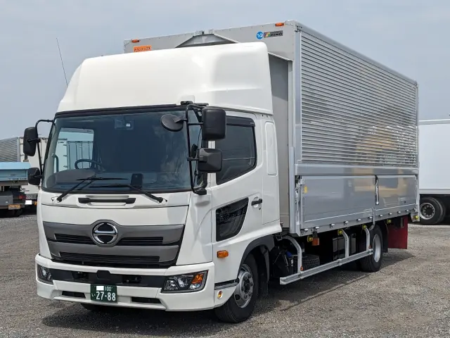 日野 レンジャー 2KG-FD2ABG(2WD)の写真1