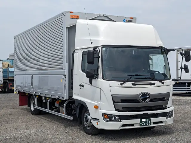 日野 レンジャー 2KG-FD2ABG(2WD)の写真3