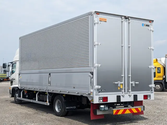 日野 レンジャー 2KG-FD2ABG(2WD)の写真4