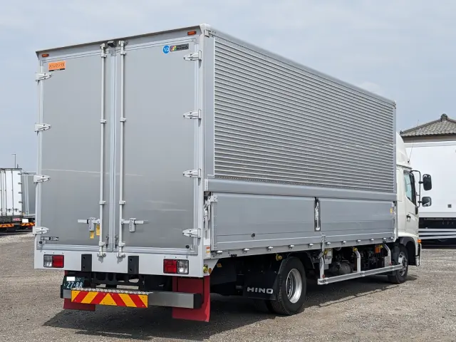 日野 レンジャー 2KG-FD2ABG(2WD)の写真5