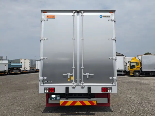 日野 レンジャー 2KG-FD2ABG(2WD)の写真6