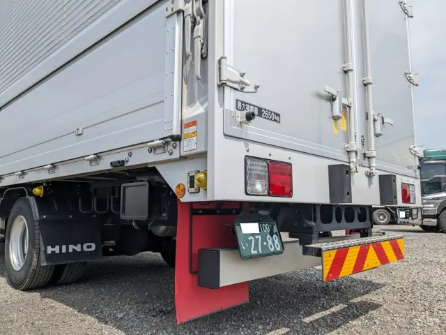 日野 レンジャー 2KG-FD2ABG(2WD)の写真8