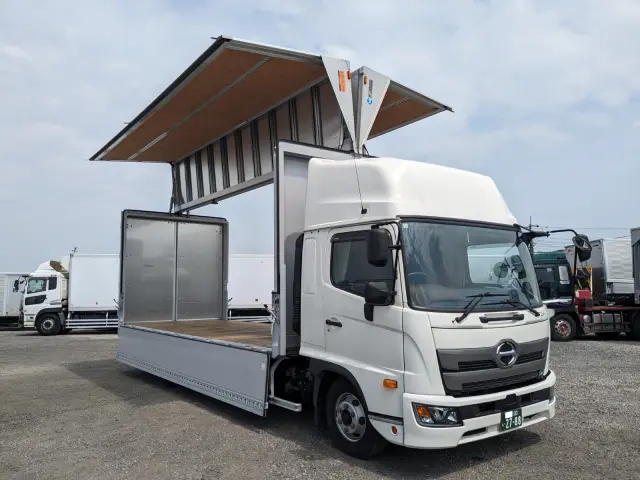 日野 レンジャー 2KG-FD2ABG(2WD)の写真33