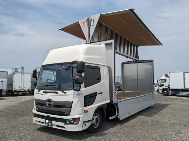 日野 レンジャー 2KG-FD2ABG(2WD)の写真35