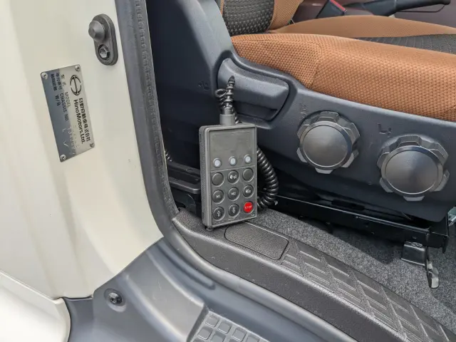 日野 レンジャー 2KG-FD2ABG(2WD)の写真38