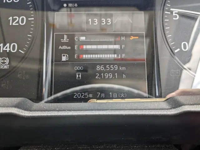 日野 レンジャー 2KG-FD2ABG(2WD)の写真42