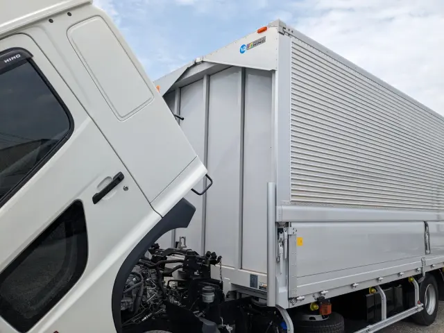 日野 レンジャー 2KG-FD2ABG(2WD)の写真45