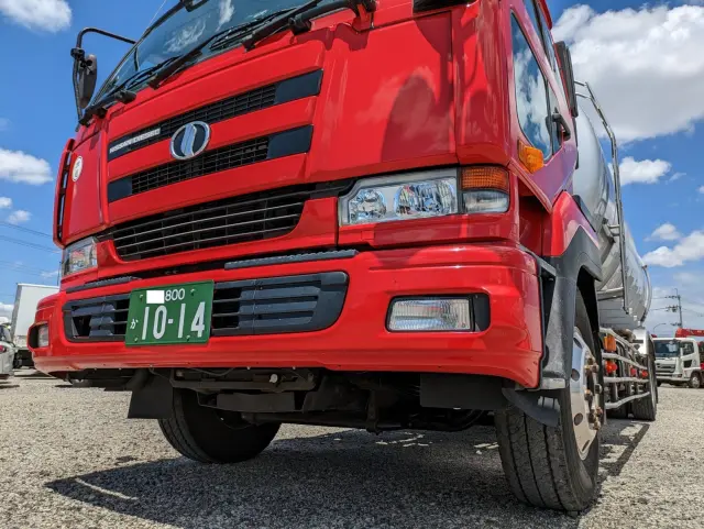 UD クオン KL-CD48J(6x2)の写真5