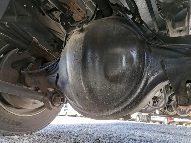 UD クオン KL-CD48J(6x2)の写真20