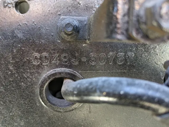 UD クオン KL-CD48J(6x2)の写真33