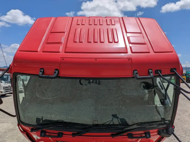 UD クオン KL-CD48J(6x2)の写真36