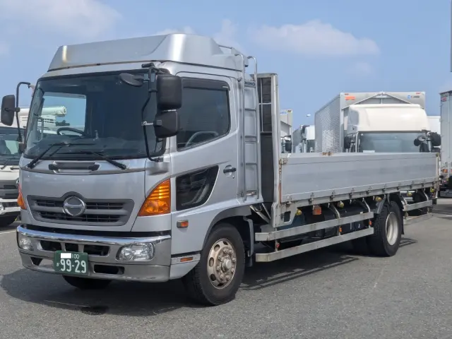 日野 レンジャー BDG-FE7JKWA(2WD)の写真1