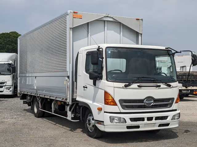 日野 レンジャー TKG-FD9JLAA(2WD)の写真3