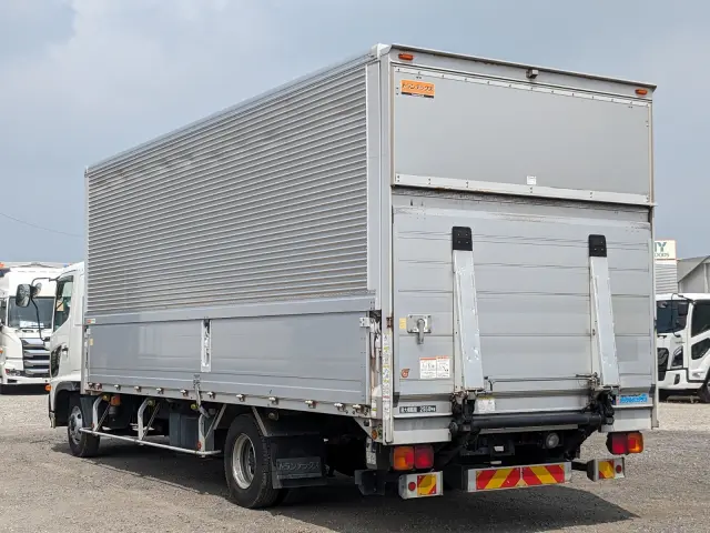 日野 レンジャー TKG-FD9JLAA(2WD)の写真4