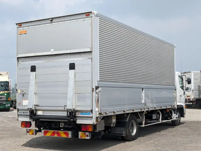 日野 レンジャー TKG-FD9JLAA(2WD)の写真5