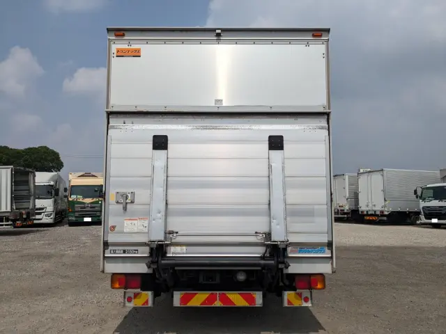 日野 レンジャー TKG-FD9JLAA(2WD)の写真6