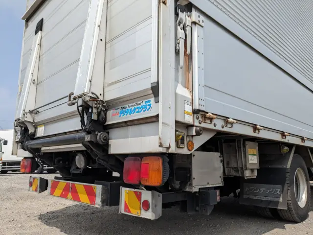 日野 レンジャー TKG-FD9JLAA(2WD)の写真7