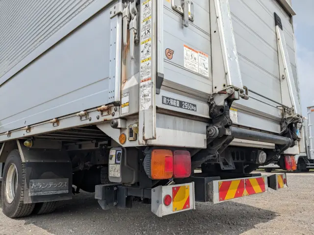 日野 レンジャー TKG-FD9JLAA(2WD)の写真8