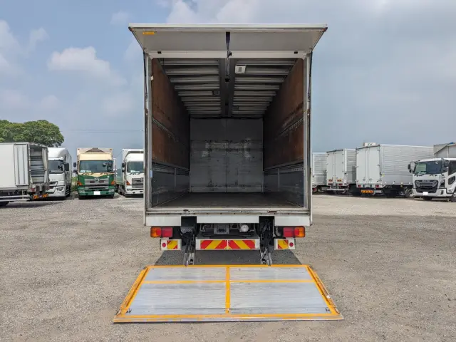 日野 レンジャー TKG-FD9JLAA(2WD)の写真10