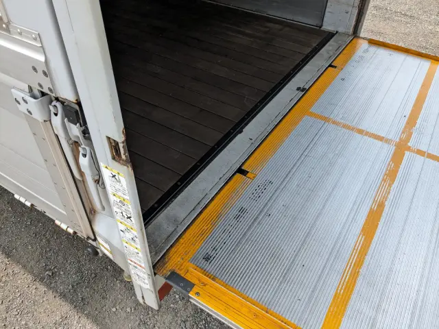 日野 レンジャー TKG-FD9JLAA(2WD)の写真12