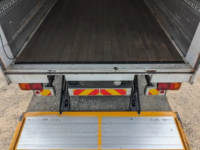 日野 レンジャー TKG-FD9JLAA(2WD)の写真13