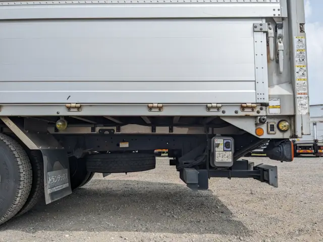 日野 レンジャー TKG-FD9JLAA(2WD)の写真23