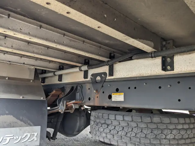 日野 レンジャー TKG-FD9JLAA(2WD)の写真24